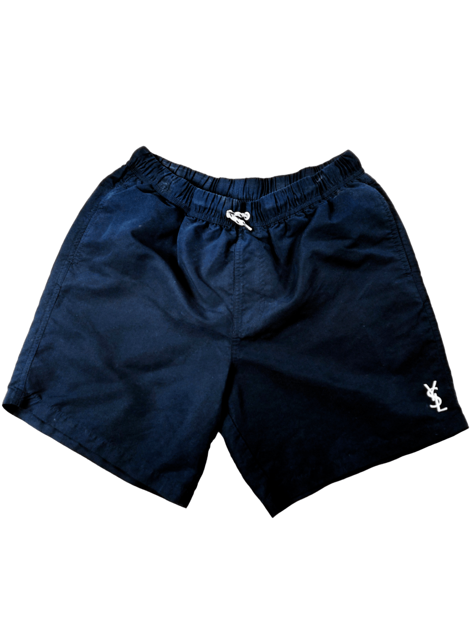 Saint Laurent Paris × Yves Saint Laurent Vintage Yves Saint Laurent YSL Shorts Size US 32 / EU 48 - 1 Thumbnail