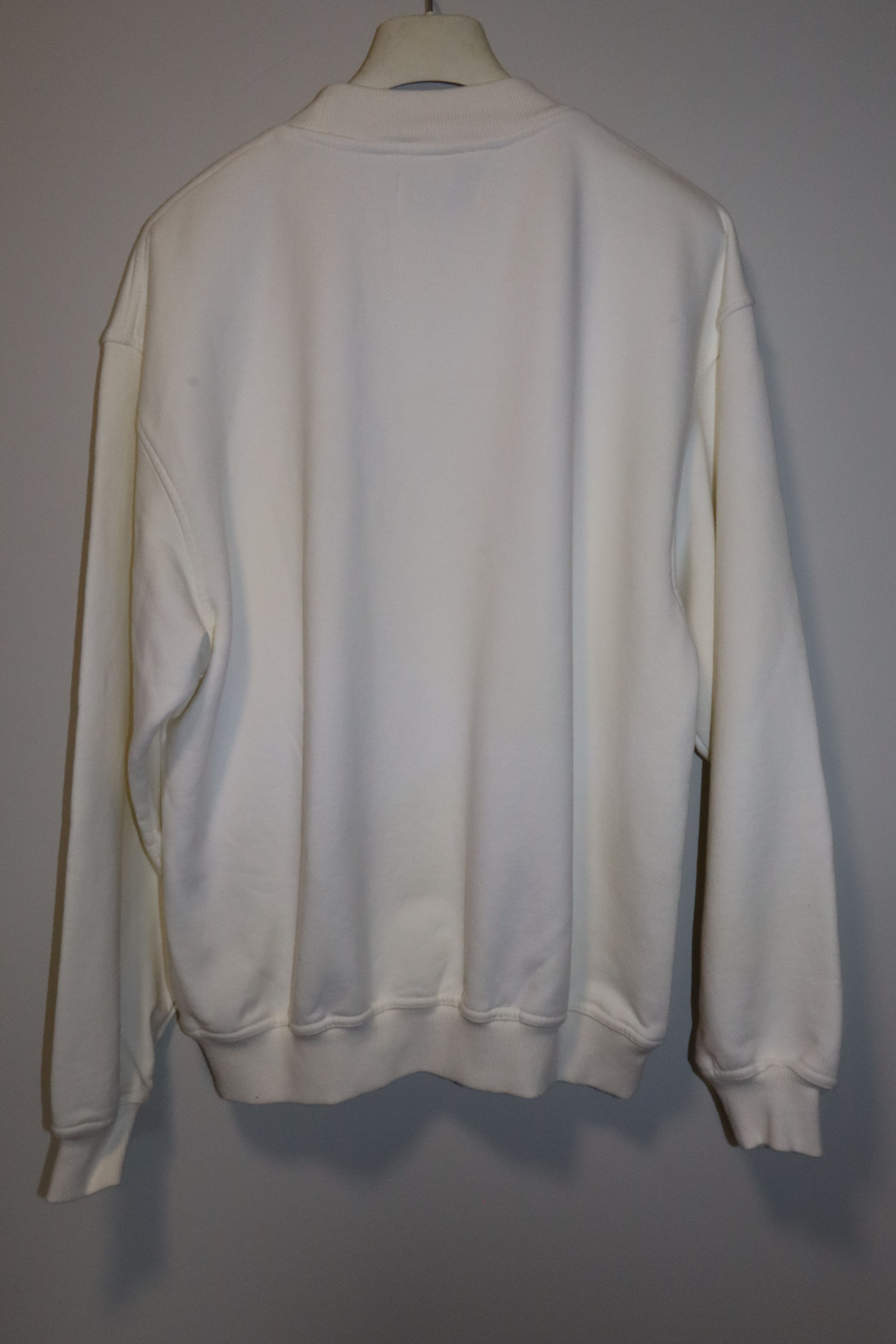 Represent Clo. Silicone logo blanks sweatshirt Size US S / EU 44-46 / 1 - 6 Thumbnail