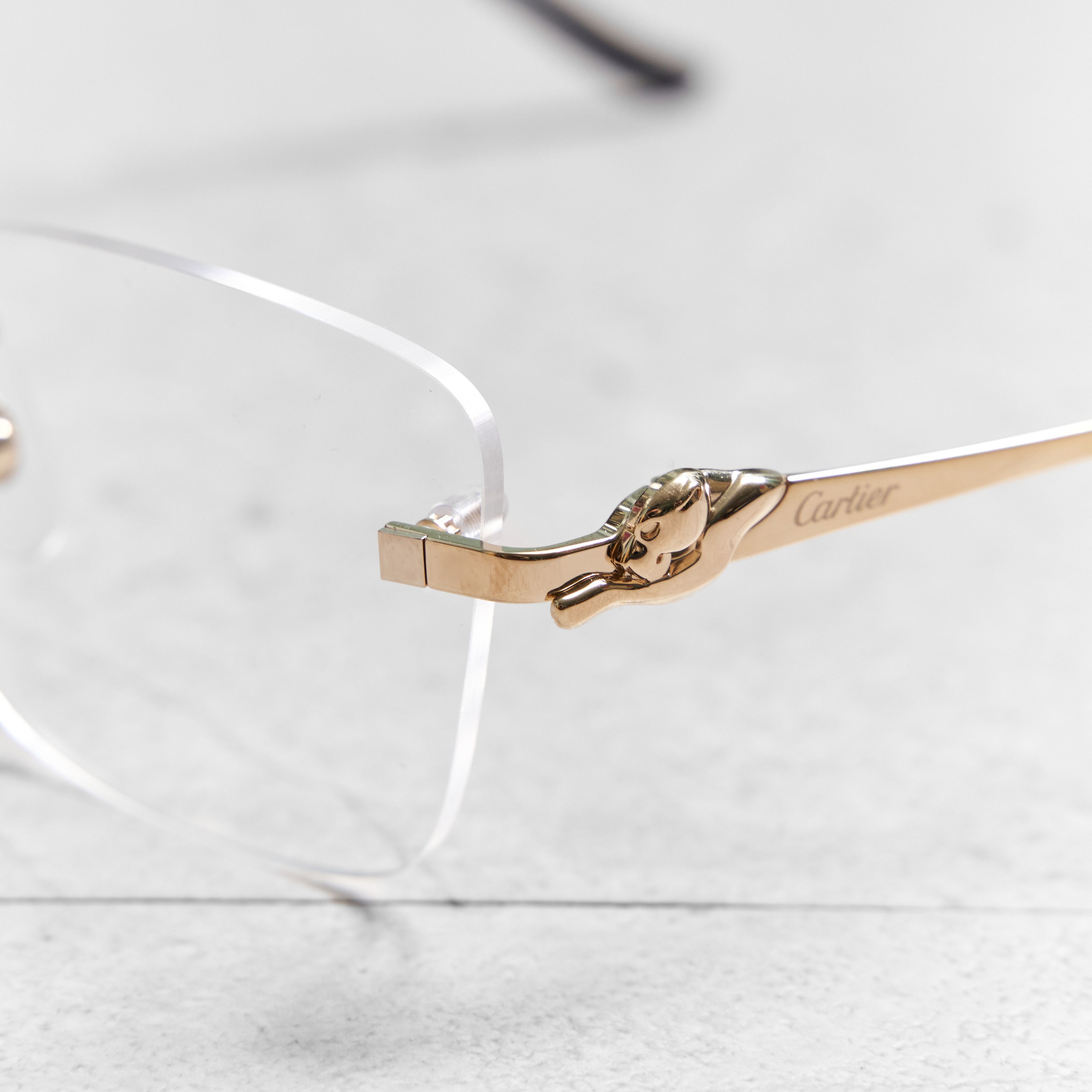Cartier CARTIER CT0522O 001 Size ONE SIZE - 2 Thumbnail