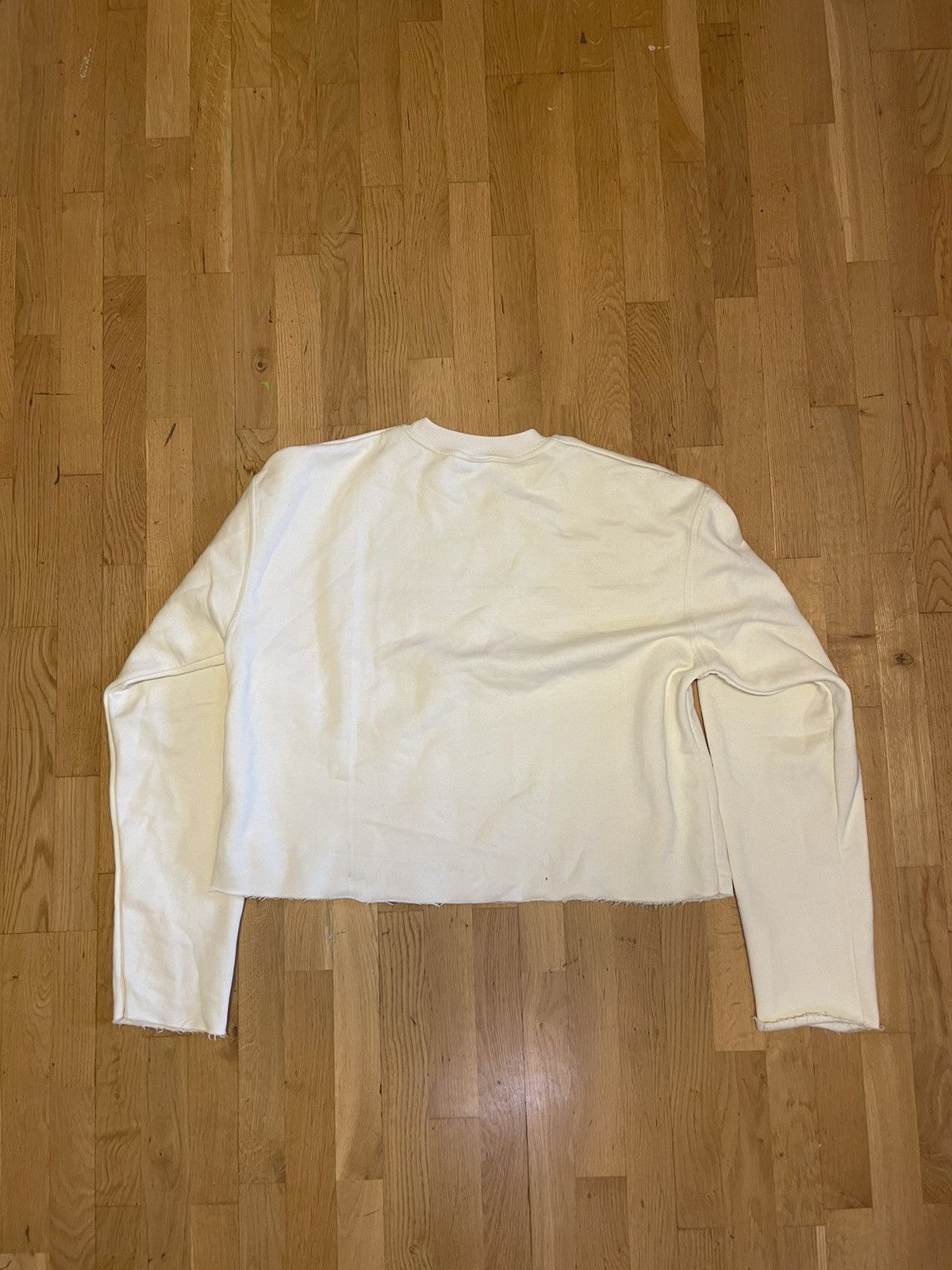 Other Merlins Father cropped sweatshirt Size US XL / EU 56 / 4 - 2 Thumbnail