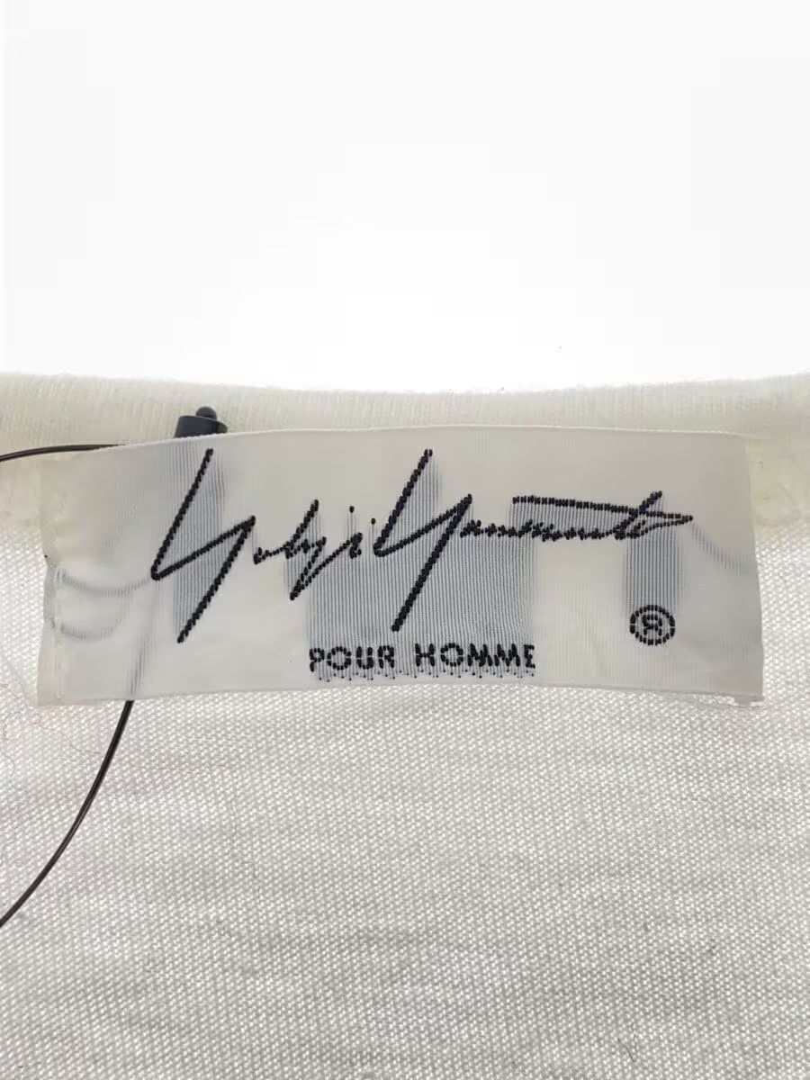 Yohji Yamamoto Cyborg 009 Collab Logo Long Sleeve Size US L / EU 52-54 / 3 - 5 Thumbnail