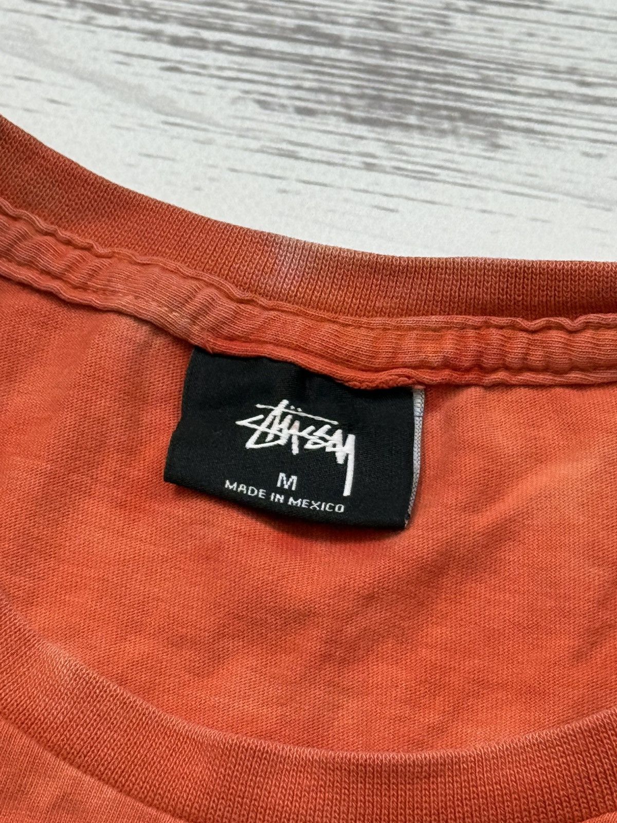 Stussy Stussy Tie-Dye T-Shirt Size Medium Size US M / EU 48-50 / 2 - 5 Thumbnail