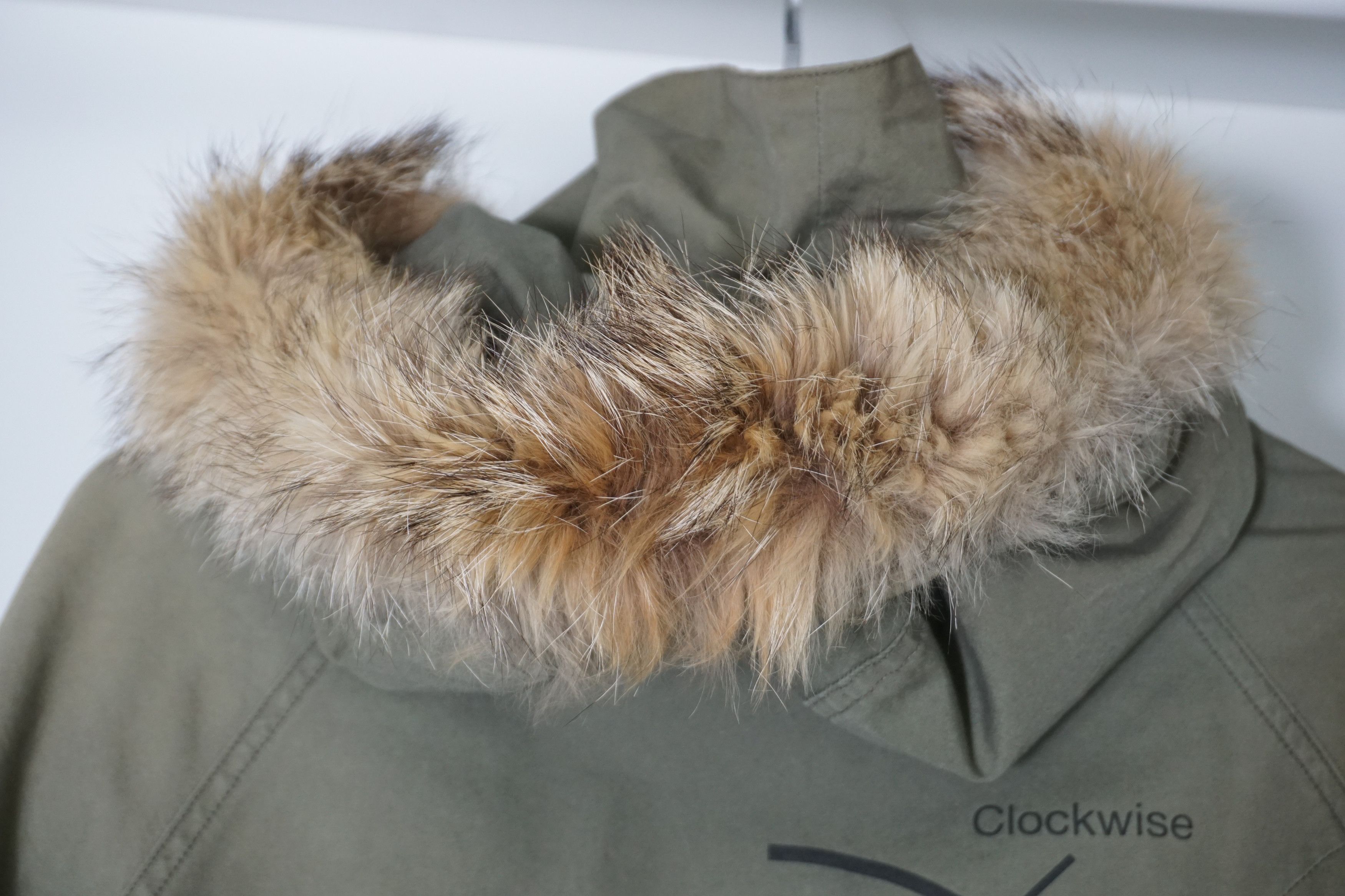 Undercover Gira Parka Size US M / EU 48-50 / 2 - 14 Thumbnail