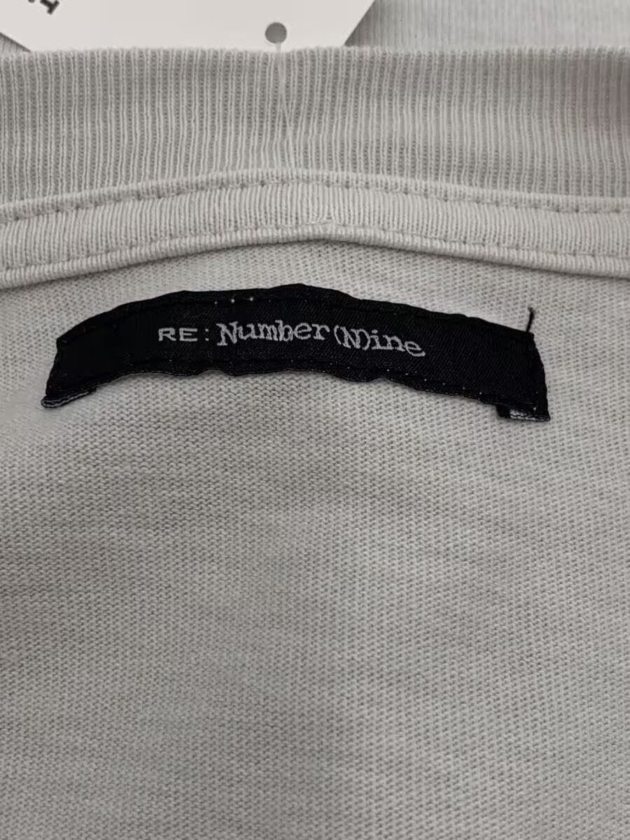 Number (N)ine Cigarette Hole Crest Tee Size US XL / EU 56 / 4 - 5 Thumbnail