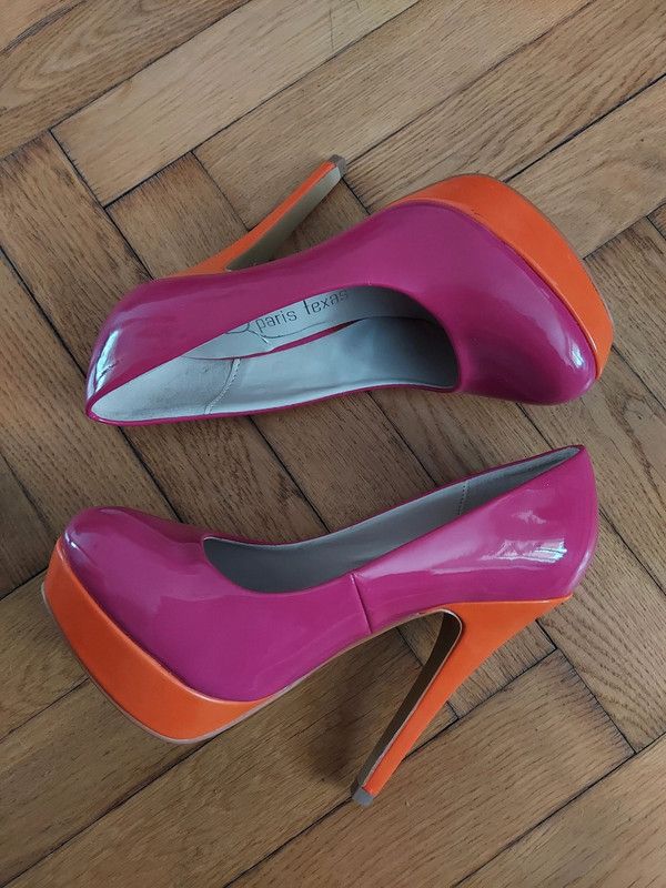 Paris Texas Paris Texas heels 2 Size US 4.5 / IT 34.5 - 4 Thumbnail