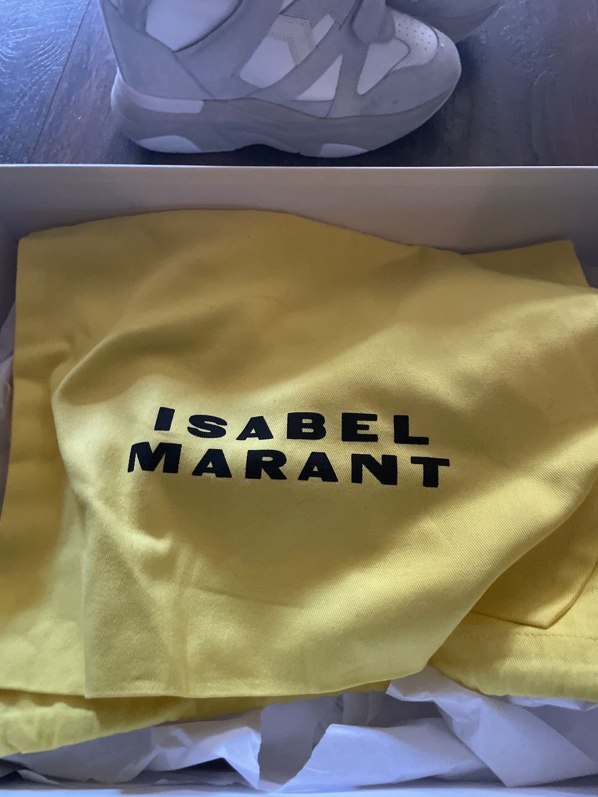 Designer × Isabel Marant isabel marant Balskee sneaker Size US 11 / IT 41 - 3 Thumbnail