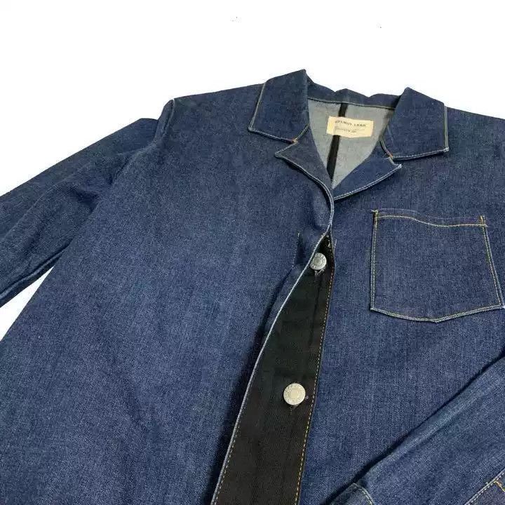 Helmut Lang Helmut lang denim jacket -2507 Size US M / EU 48-50 / 2 - 4 Thumbnail