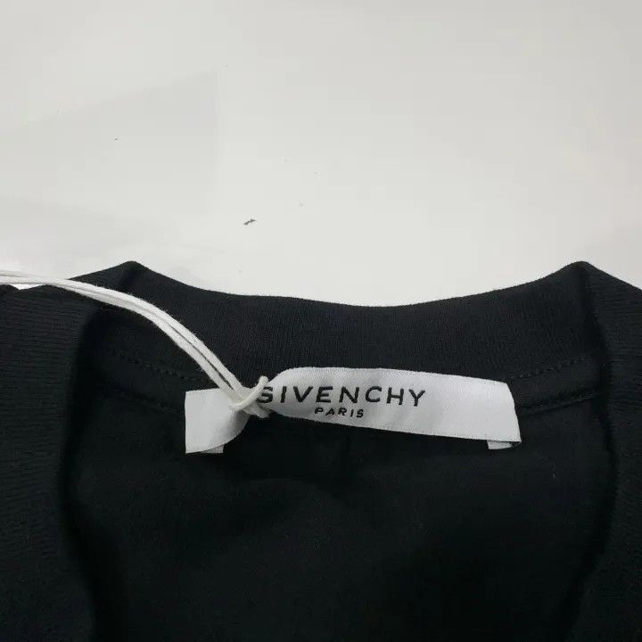 Givenchy Givenchy Givenchy Casual Fashion Solid Color TShirt -2507 Size US XS / EU 42 / 0 - 6 Thumbnail