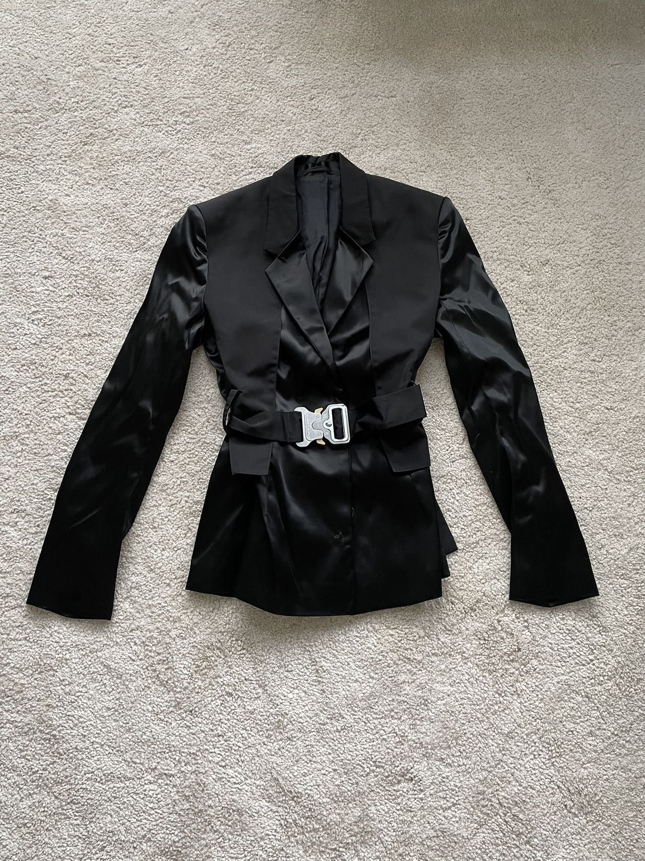 1017 ALYX 9SM 1017 ALYX 9SM Multi-Pocket Blazer Size XS / US 0-2 / IT 36-38 - 6 Thumbnail