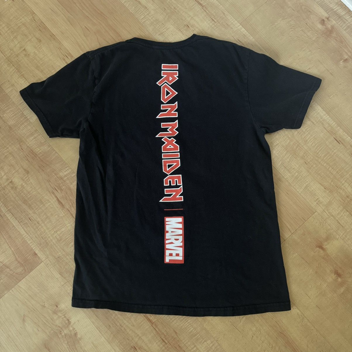Band Tees × Iron Maiden × Marvel Comics Iron Maiden marvel zombies T shirt Size US M / EU 48-50 / 2 - 2 Thumbnail