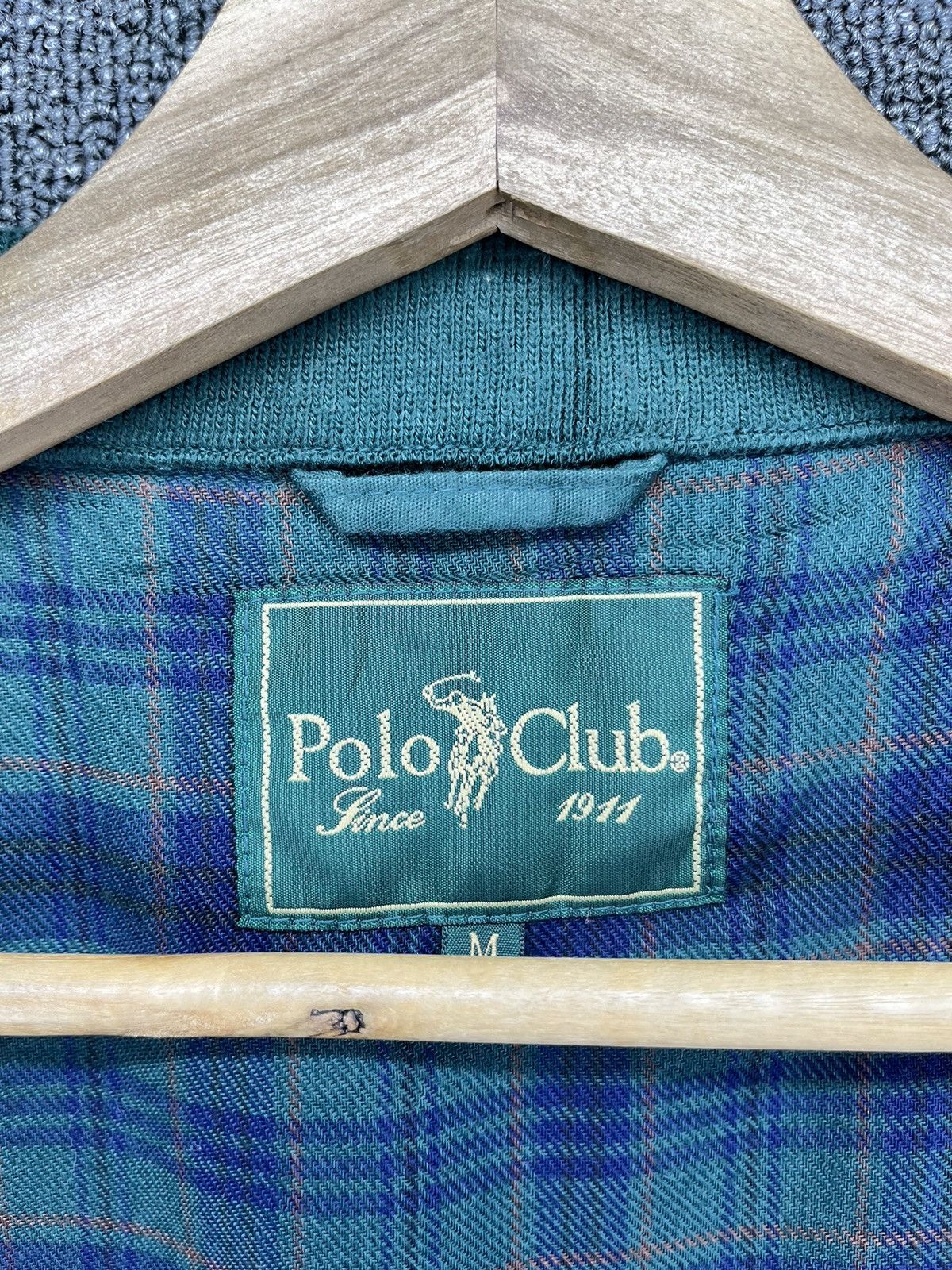 Beverly Hills Polo Club Beverly Hills Polo Club Zip Up Bomber Style Jacket Size M / US 6-8 / IT 42-44 - 6 Thumbnail