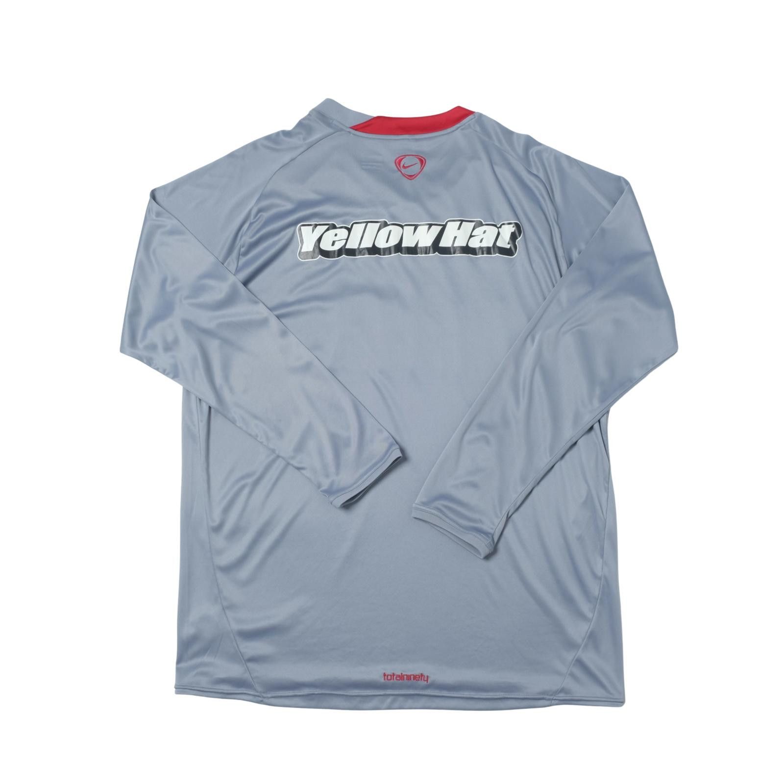 Nike 2004 Kashima Antlers Training Shirt J-League (2XL) Size US XL / EU 56 / 4 - 2 Thumbnail
