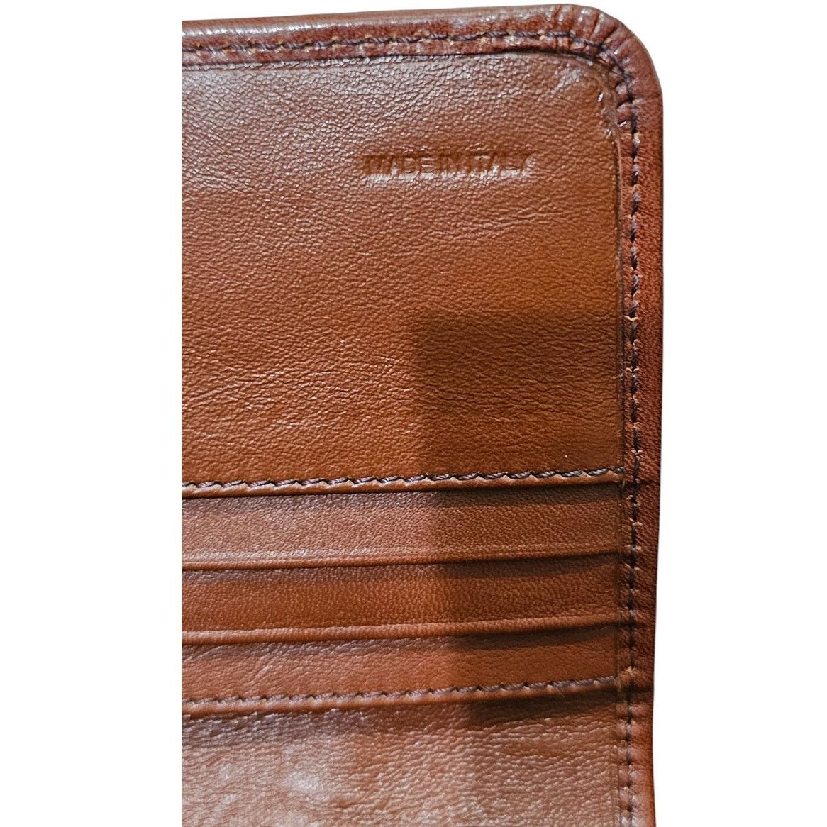Louis Vuitton Burberry House Check Fabric & Leather Leighton Wallet Size ONE SIZE - 8 Thumbnail