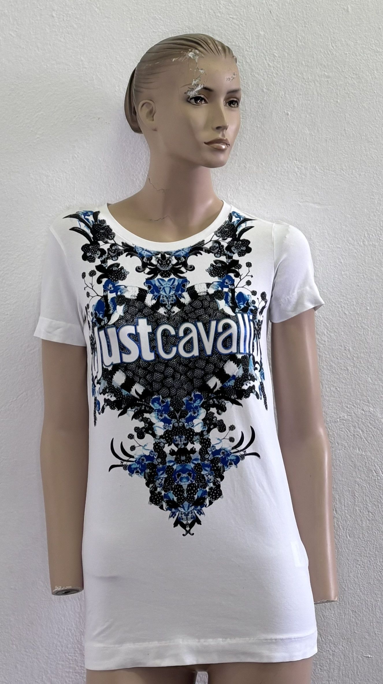 Just Cavalli Just Cavalli T-shirt Size M Size M / US 6-8 / IT 42-44 - 1 Thumbnail
