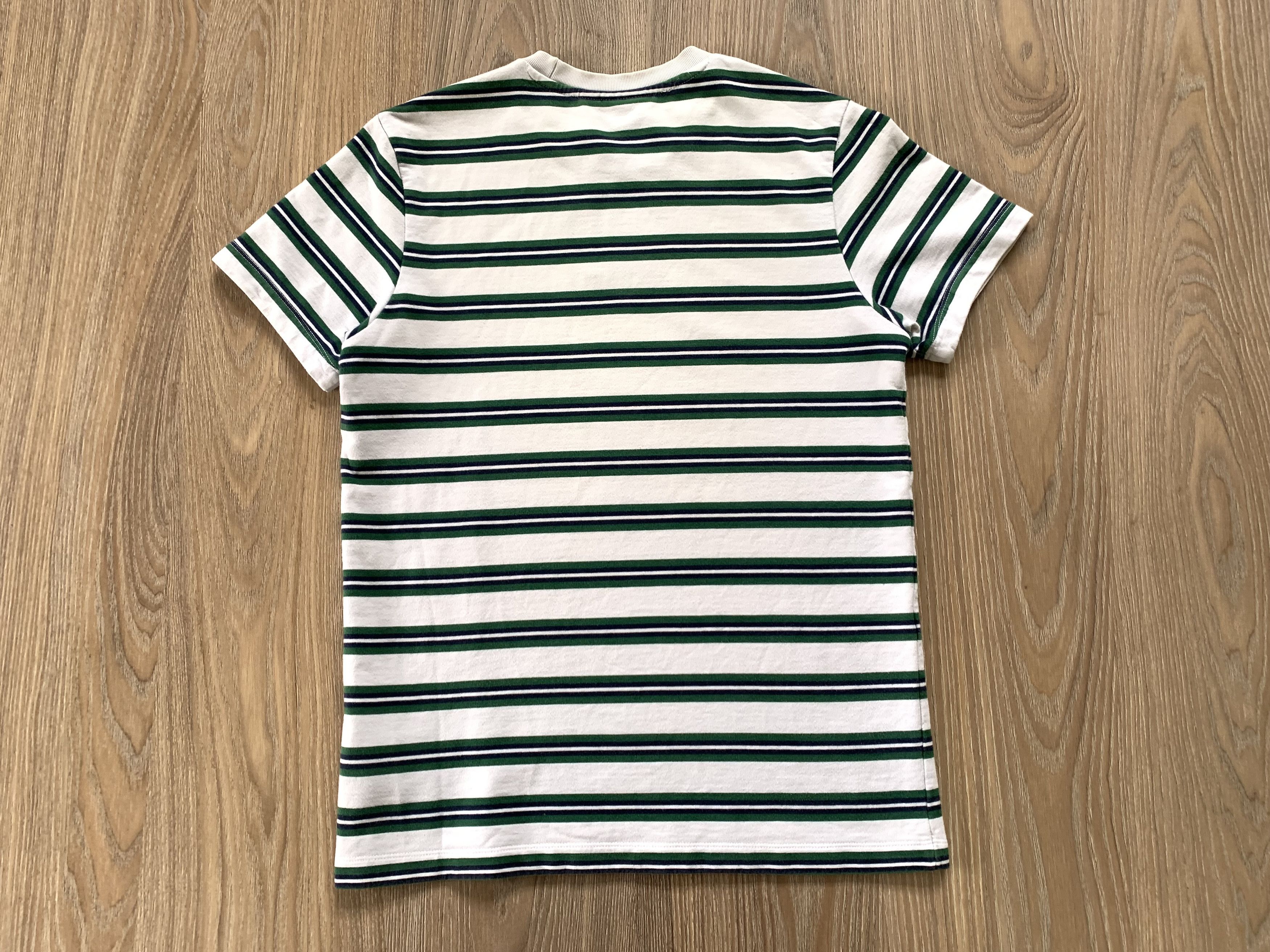 Adidas Adidas Originals Striped T-Shirt Size US S / EU 44-46 / 1 - 3 Thumbnail