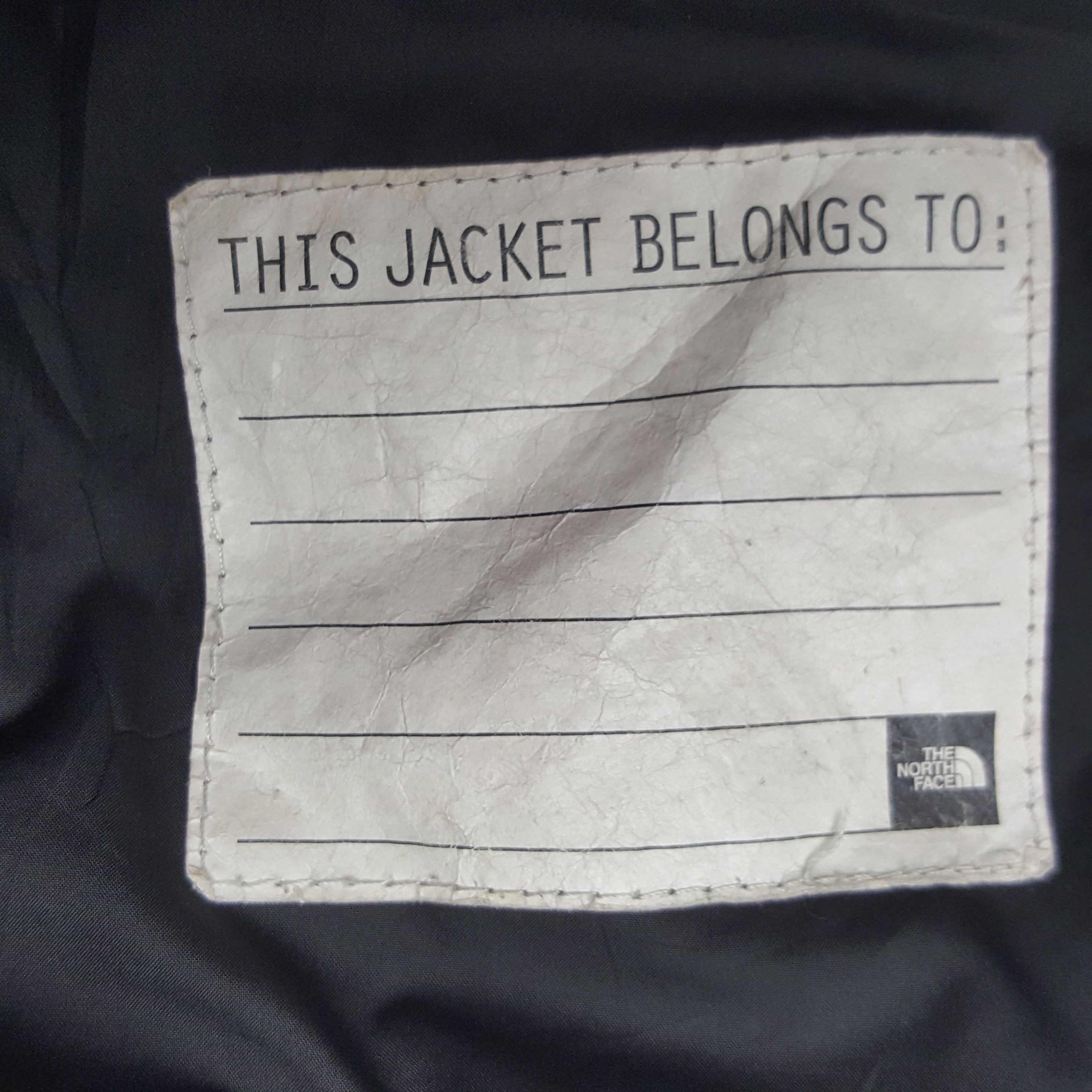 The North Face × Vintage Vintage The North Face Puffer Winter Jacket Size US S / EU 44-46 / 1 - 10 Thumbnail