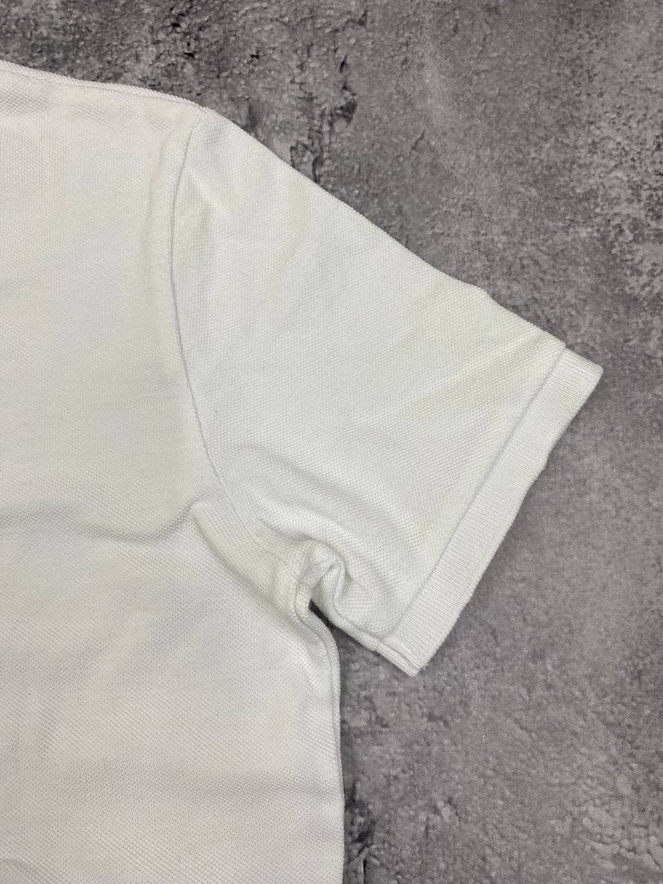 Polo Ralph Lauren Lauren Ralph Lauren Women Cotton Polo Shirt White Size M Size M / US 6-8 / IT 42-44 - 7 Thumbnail