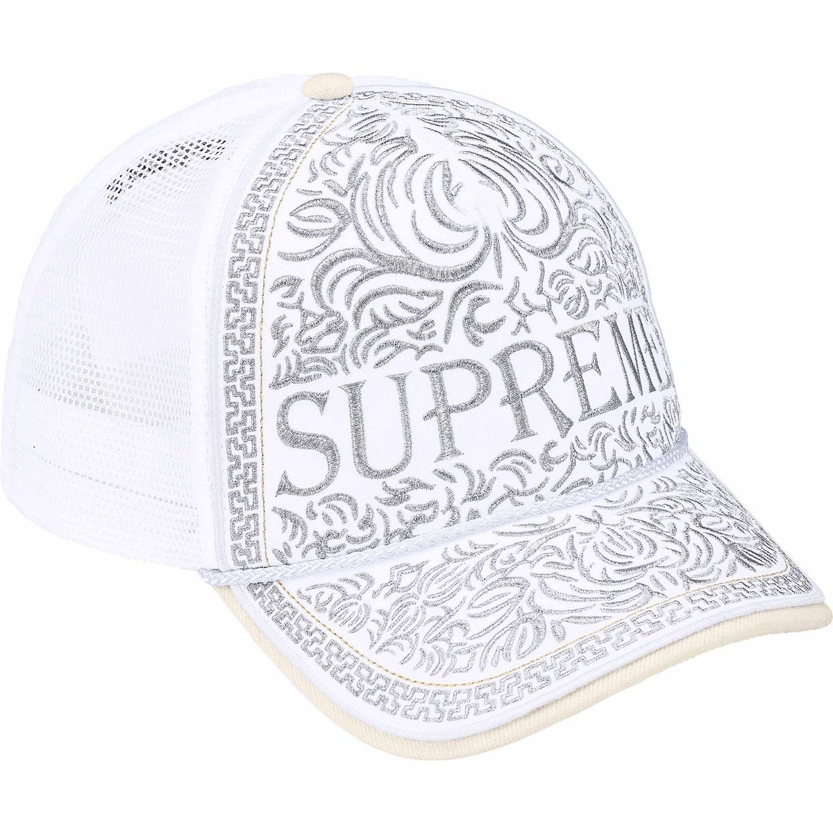 Supreme Supreme Vaquero 5 Panel White Size ONE SIZE - 1 Thumbnail