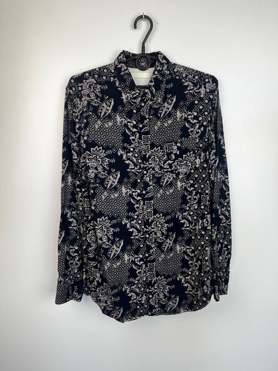Diesel Diesel luxury viscose shirts size S Size US S / EU 44-46 / 1 - 1 Thumbnail