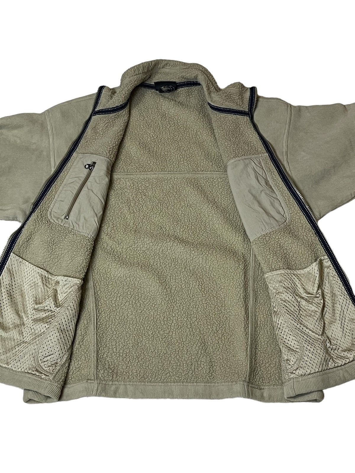 Patagonia PATAGONIA SYNCHILLA MENS FLEECE LINE JACKET Size US L / EU 52-54 / 3 - 3 Thumbnail