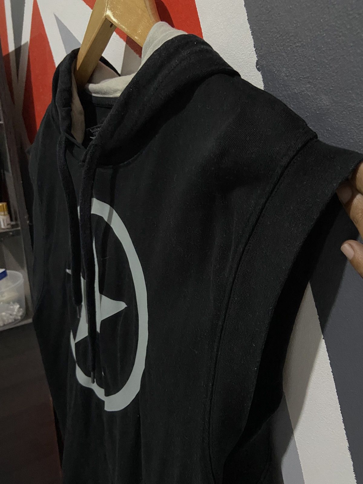 Converse Converse Pull Up Hoodie Size US M / EU 48-50 / 2 - 3 Thumbnail
