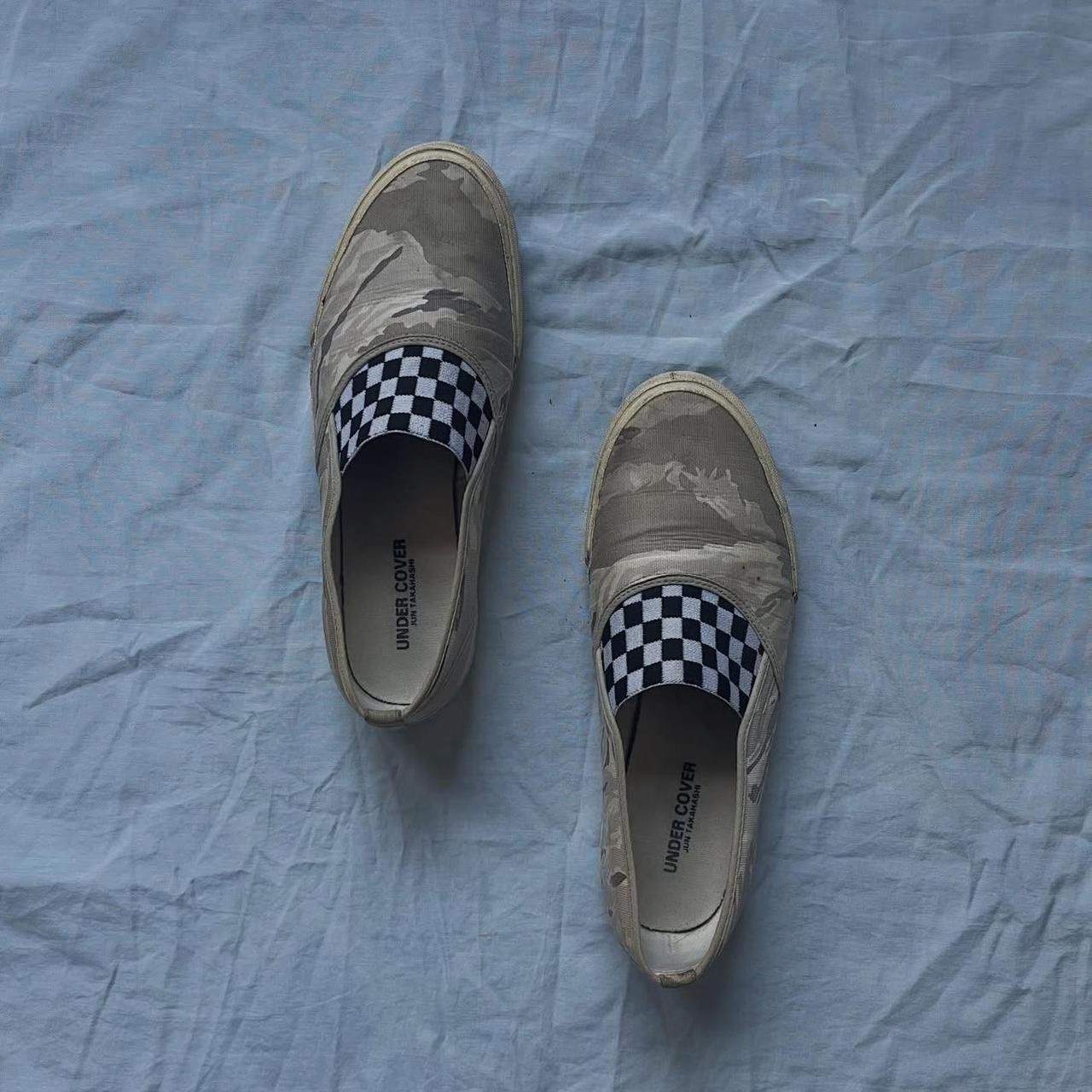 Converse × Undercover Vintage Undercover Jun Takahashi X Jack