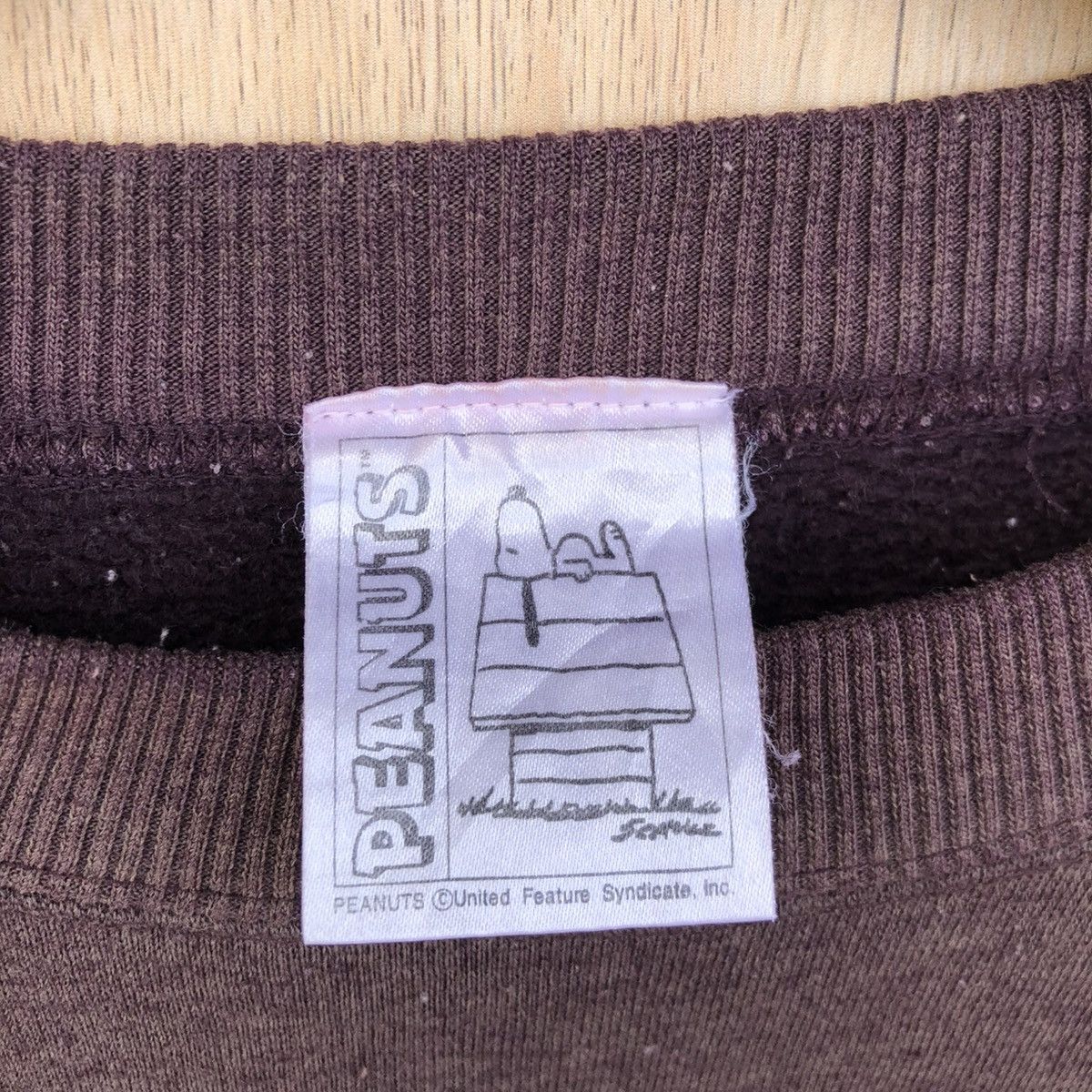 Peanuts Vintage Peanuts Lucy Sweatshirt Size US M / EU 48-50 / 2 - 5 Thumbnail
