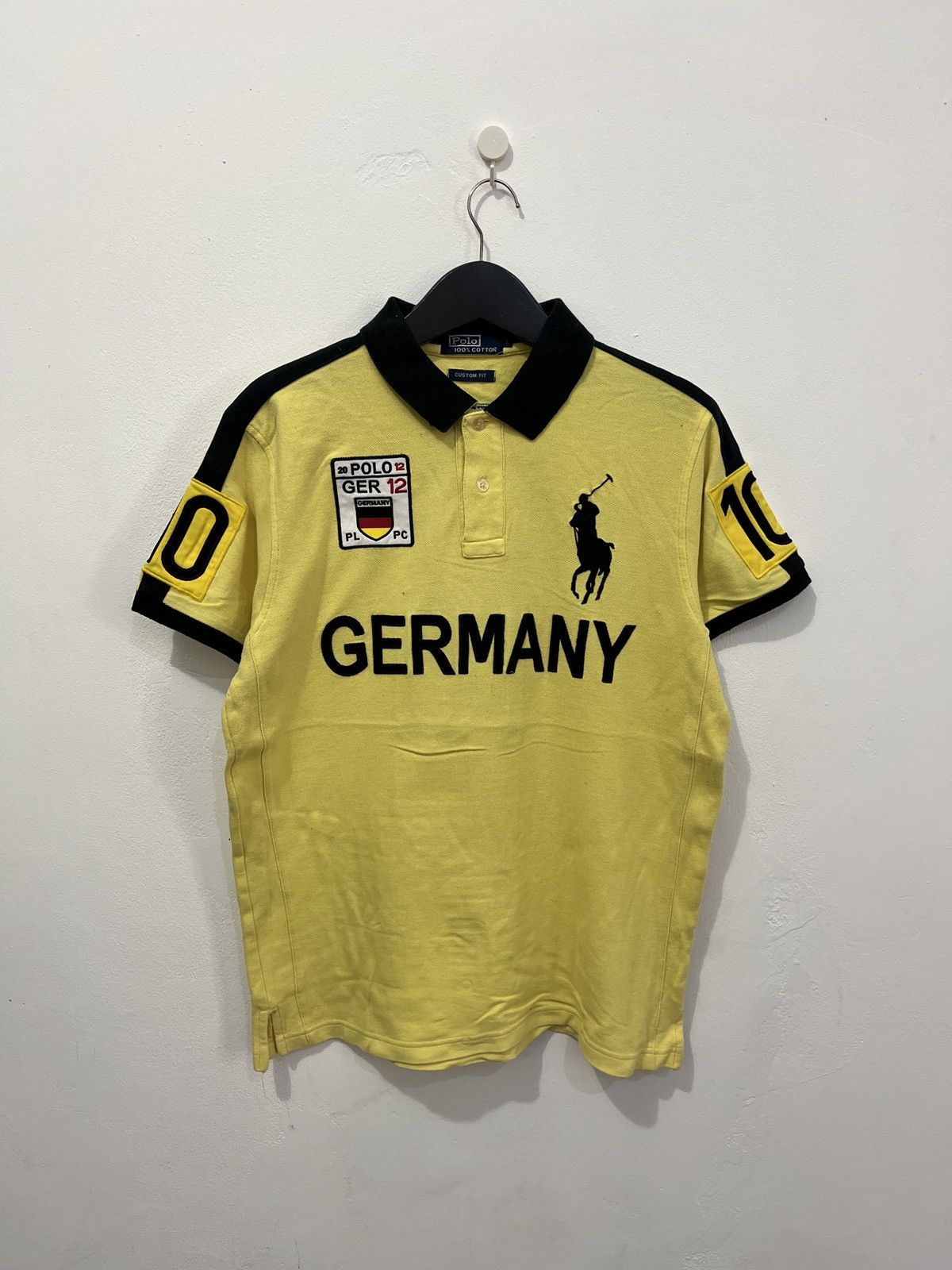 Luxury × Polo Ralph Lauren × Vintage Polo Ralph Lauren Chief Keef