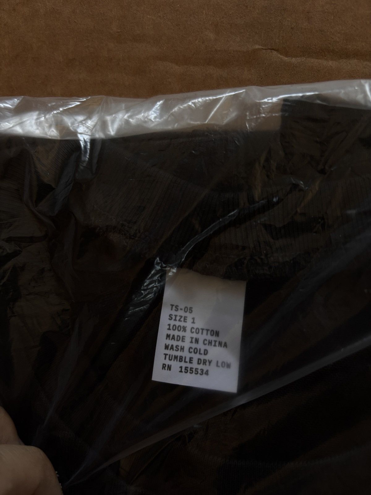 Yeezy Ts-05 size1 yeezy Size US M / EU 48-50 / 2 - 3 Thumbnail