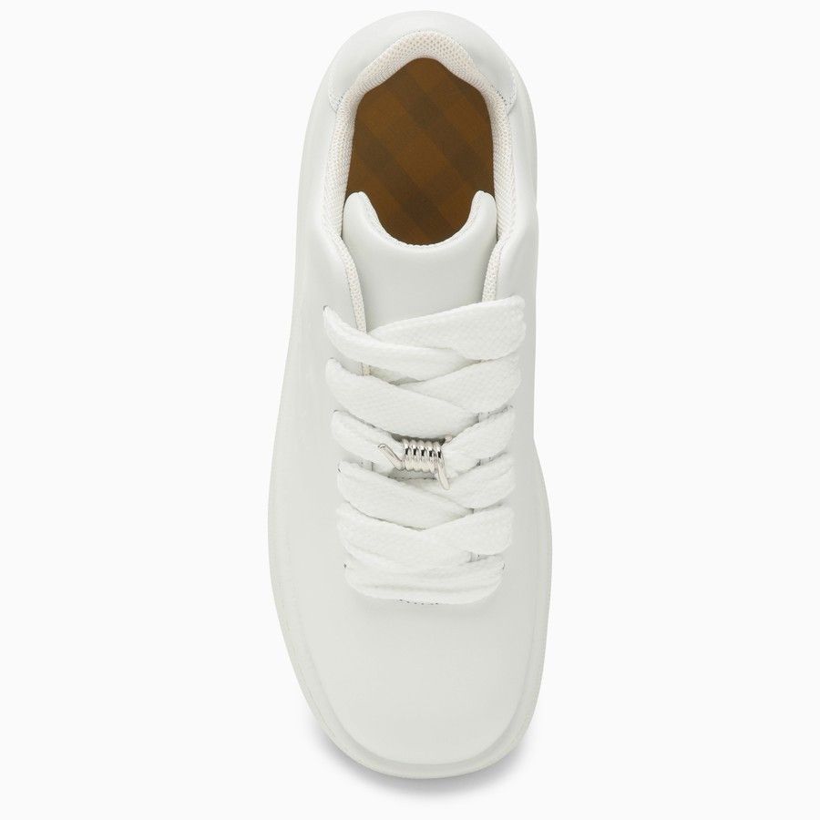 Burberry o1d2blof0824 Low-Top Sneakers in White Size US 6 / IT 36 - 3 Thumbnail