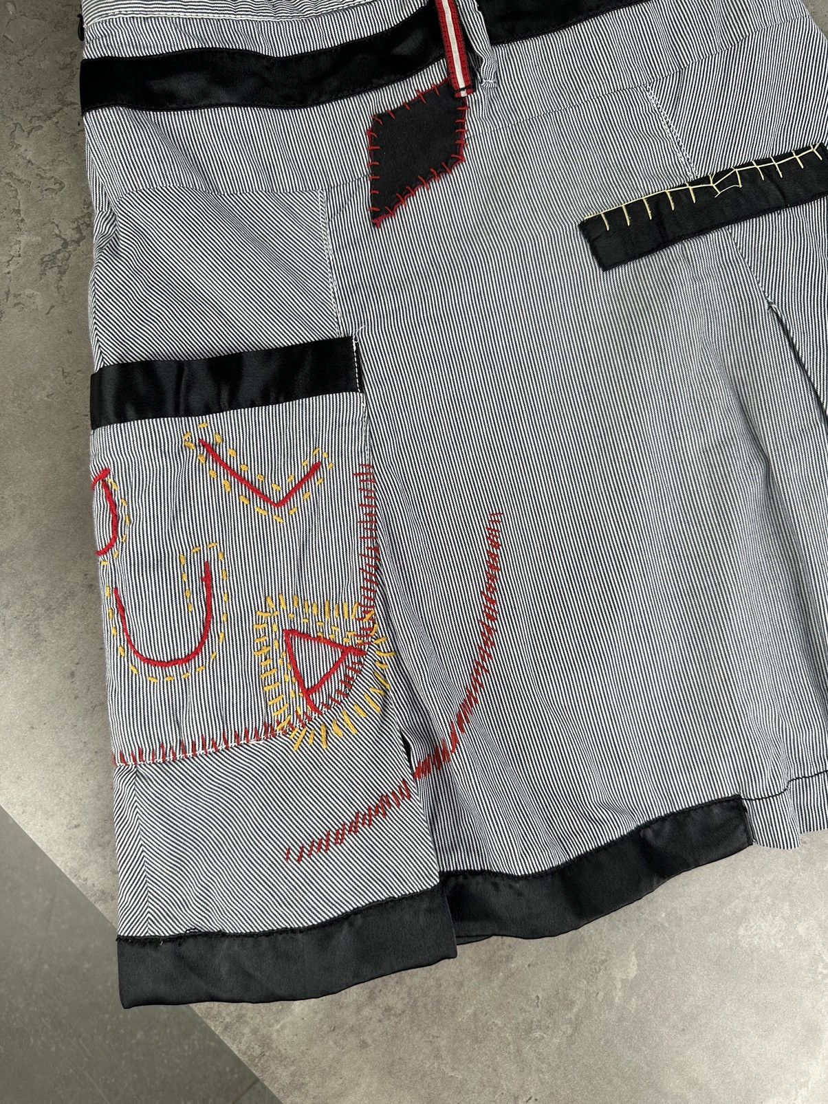Desigual Desigual Flared Mini Skirt Size 25" / US 0 / IT 36 - 11 Thumbnail
