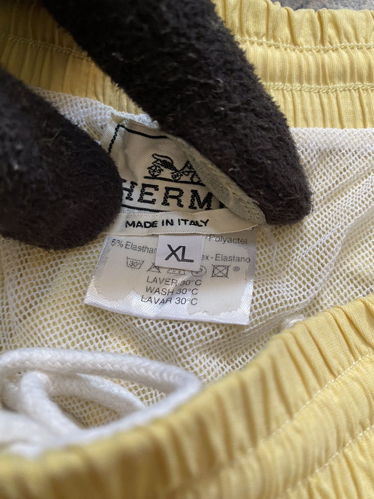Hermes Hermes shorts small logo H Size US 32 / EU 48 - 7 Thumbnail