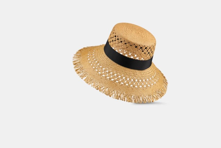 Dior o1w1db10325 Size: OS / 42NDS9 Small Brim Hat / Cap Size ONE SIZE - 2 Thumbnail