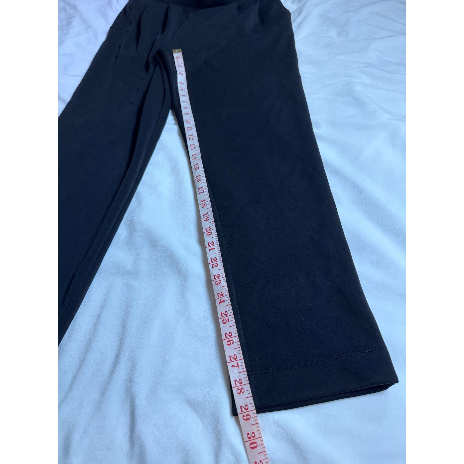 Bailey 44 Bailey 44 Paige Knit Trouser in Anthracite in Gray Color S Size 25" / US 0 / IT 36 - 7 Thumbnail