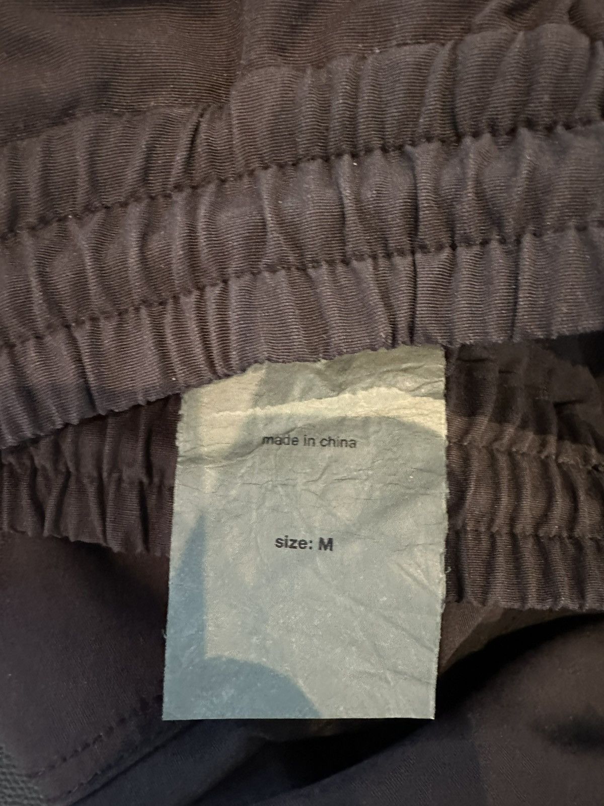 jacov Jacov Shell Pants Size US 30 / EU 46 - 10 Thumbnail
