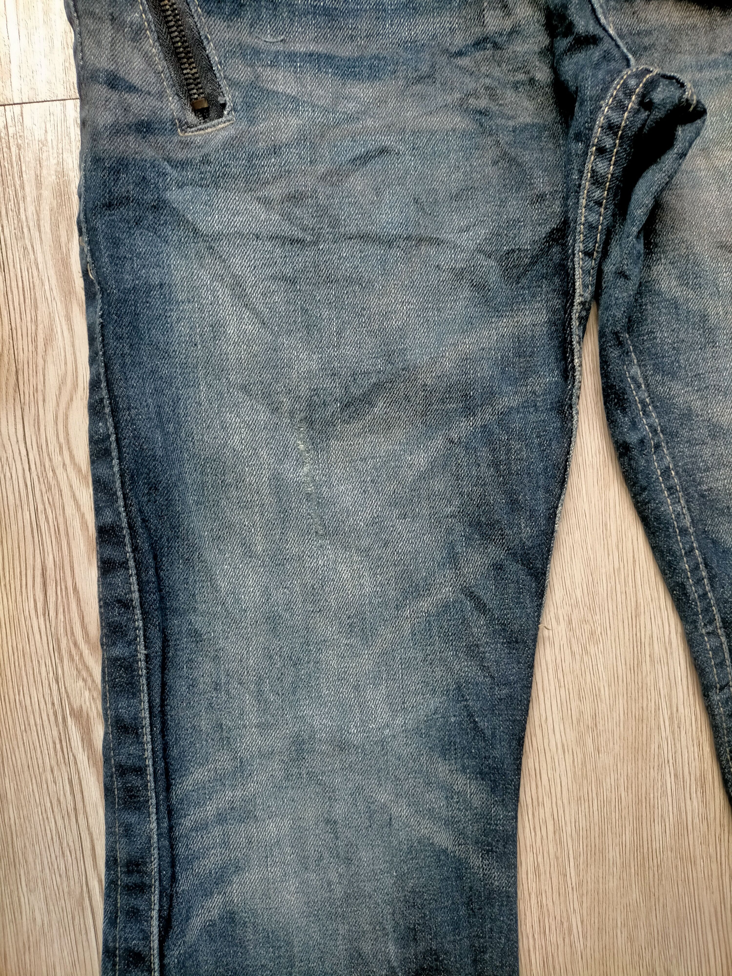 semanticdesign Semantic Design Flare Japanese Multipocket Denim Size US 32 / EU 48 - 8 Thumbnail