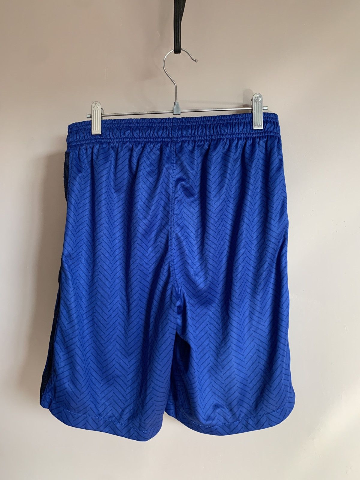 Nike Chelsea FC 2022 home soccer football Nike shorts Size US 32 / EU 48 - 2 Thumbnail