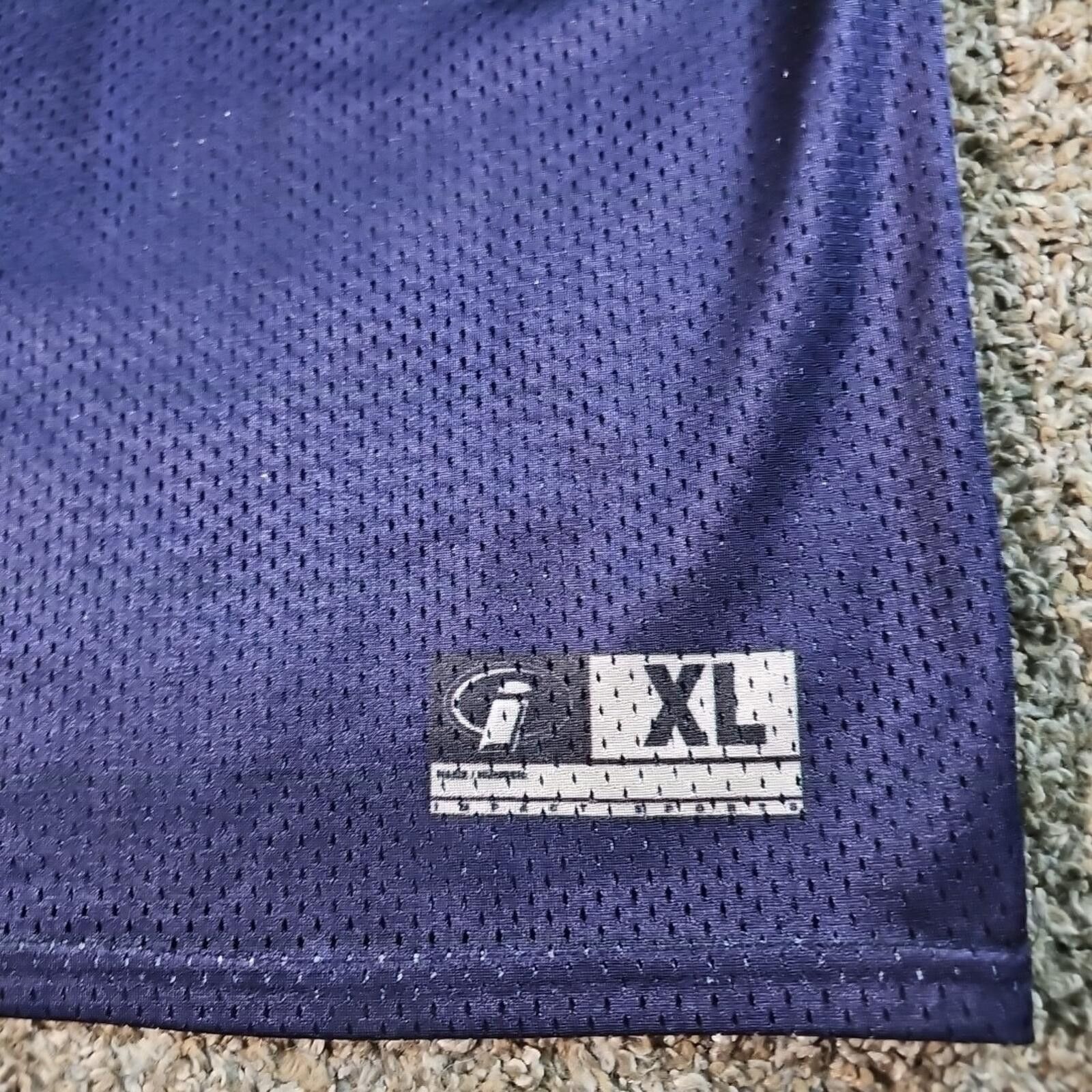 Other Impact Sports L/XL Muskies Football Jersey #31 OLSON Size ONE SIZE - 6 Thumbnail