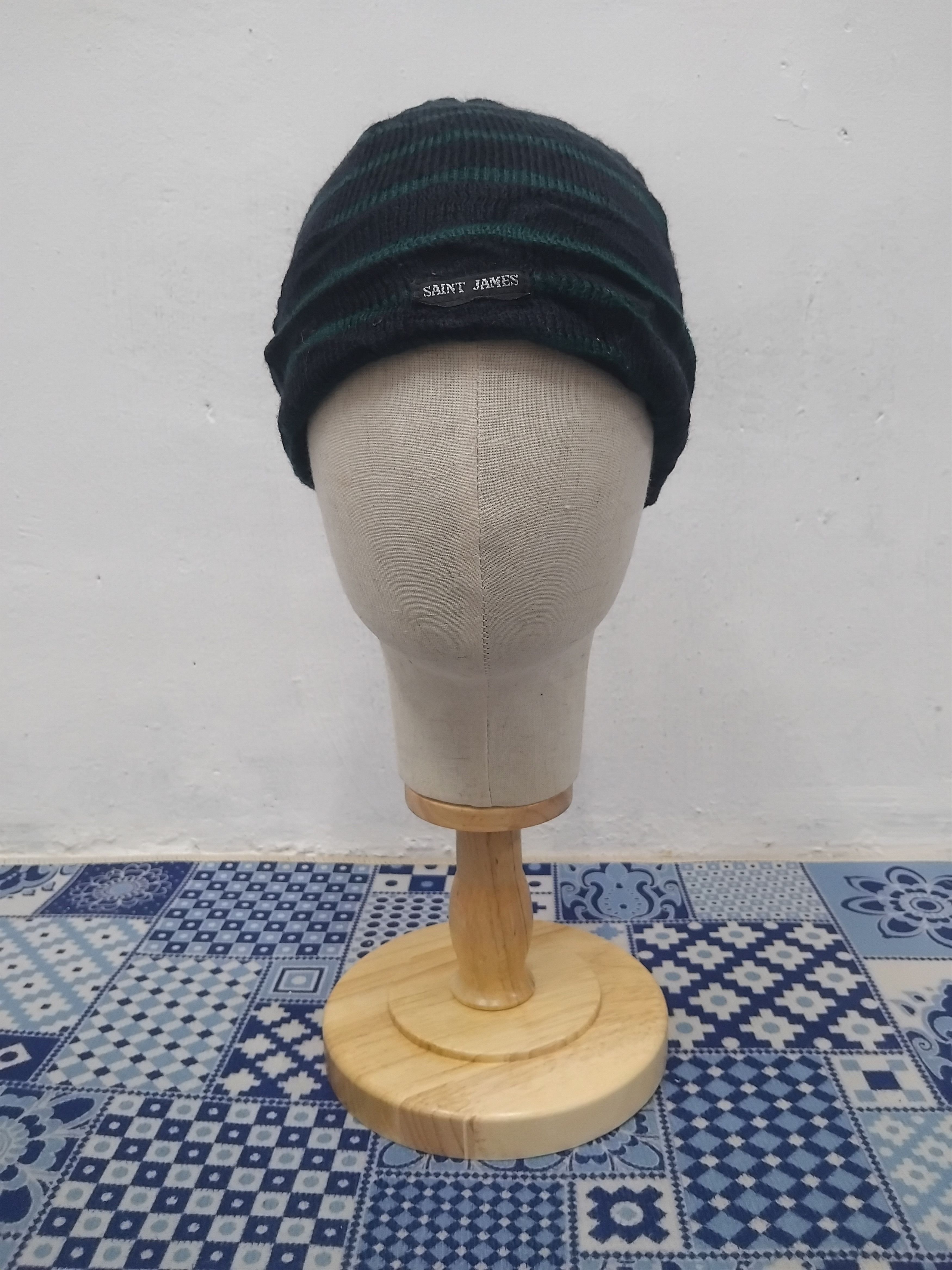 Saint James 💥Saint James stripe beanie Size ONE SIZE - 7 Thumbnail