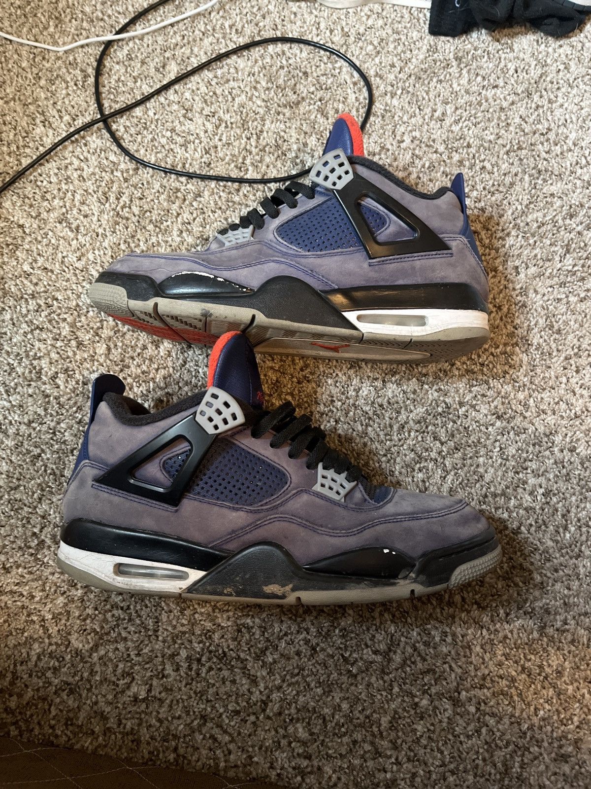 Jordan Brand JORDAN 4 Size US 12 / EU 45 - 4 Thumbnail