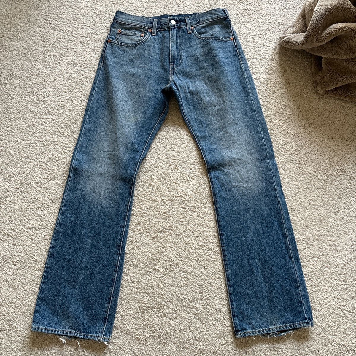 Levi's Levi slight flared jeans Size US 31 - 1 Thumbnail