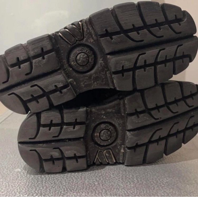 New Rock Pink black new rock shoes Size US 7 / IT 37 - 4 Thumbnail