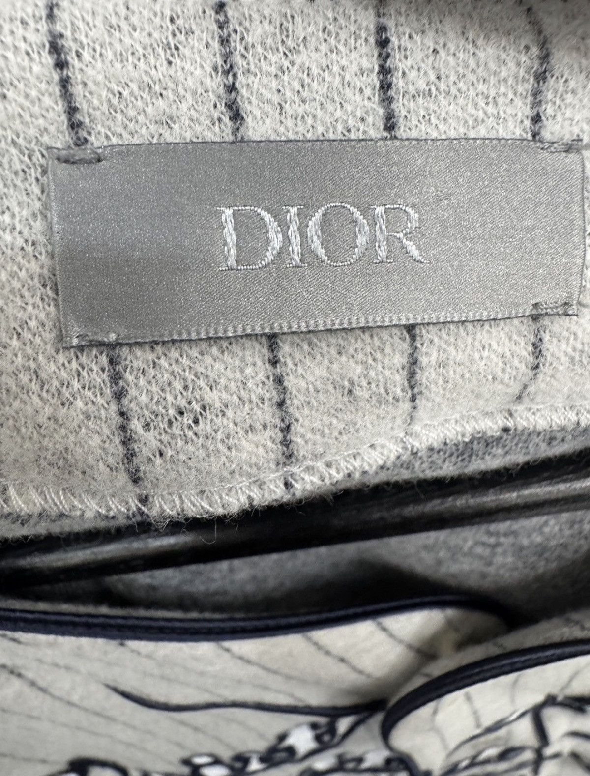 Dior Dior atelier Jersey Size US M / EU 48-50 / 2 - 4 Thumbnail