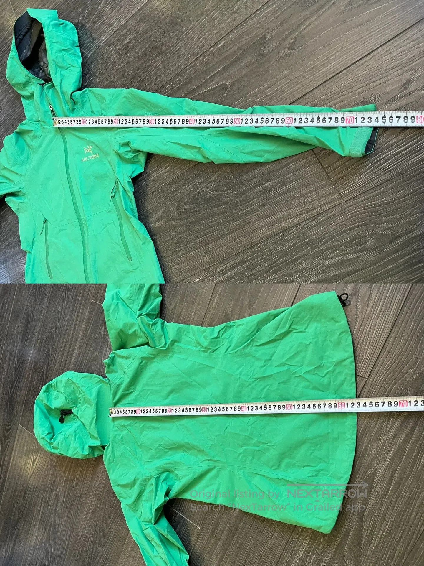 Arc'teryx Arcteryx Beta SL Women's Jacket. Size XS / US 0-2 / IT 36-38 - 4 Thumbnail