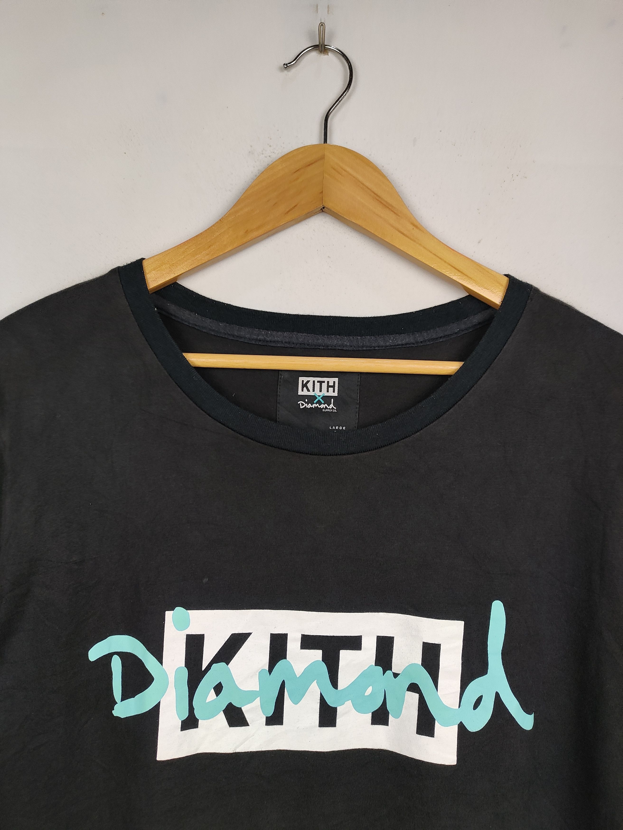 Kith Kith x Diamond Shirt Size US L / EU 52-54 / 3 - 2 Thumbnail