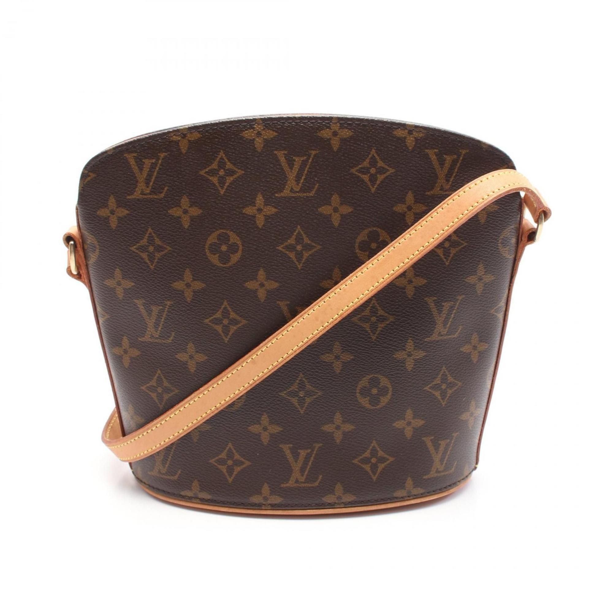 Louis Vuitton Louis Vuitton Drouot shoulder Size ONE SIZE - 1 Thumbnail