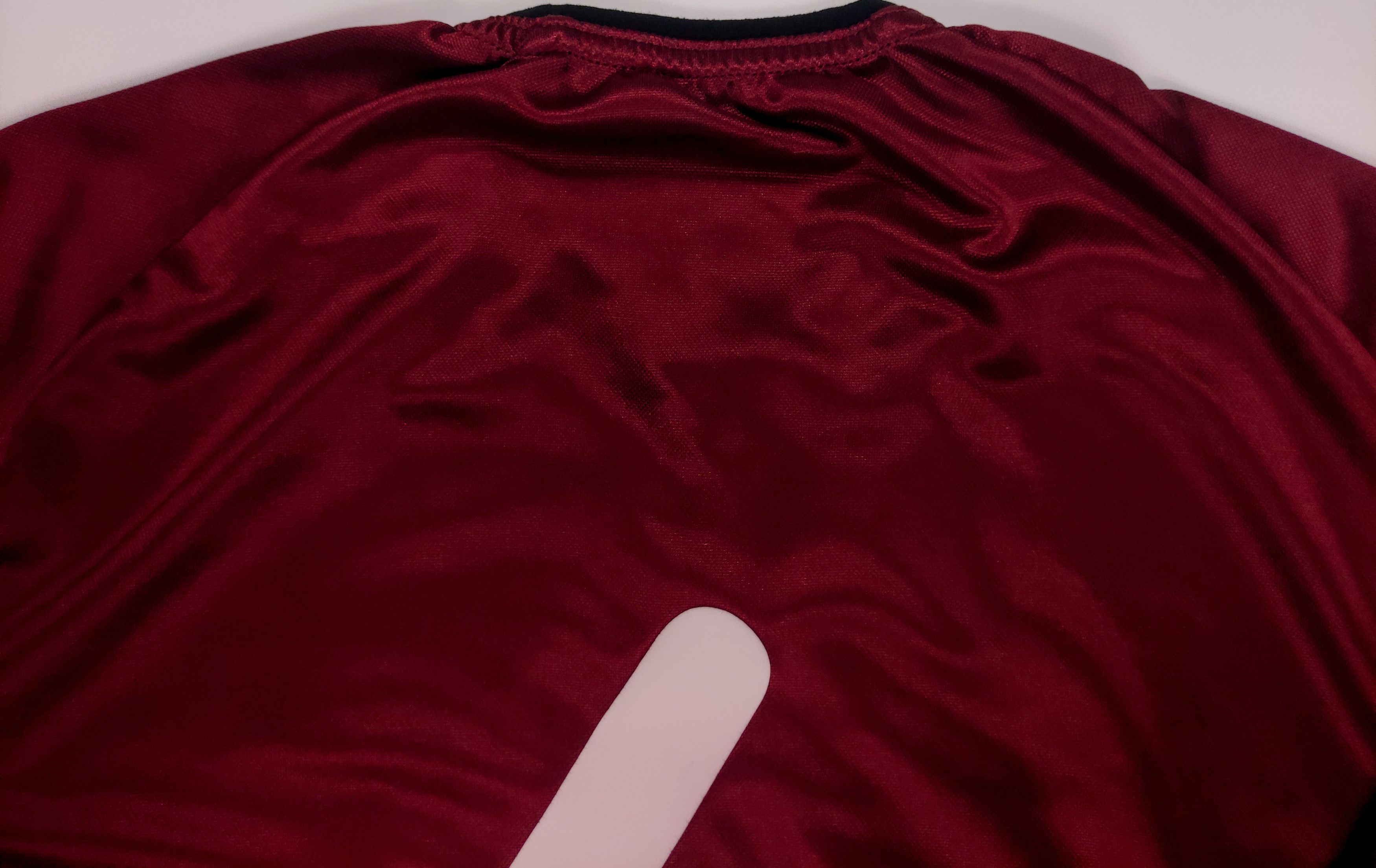Puma Sparta Prague 2001 2002 2003 Nike Home LS Shirt Kit Trikot Size US S / EU 44-46 / 1 - 17 Thumbnail
