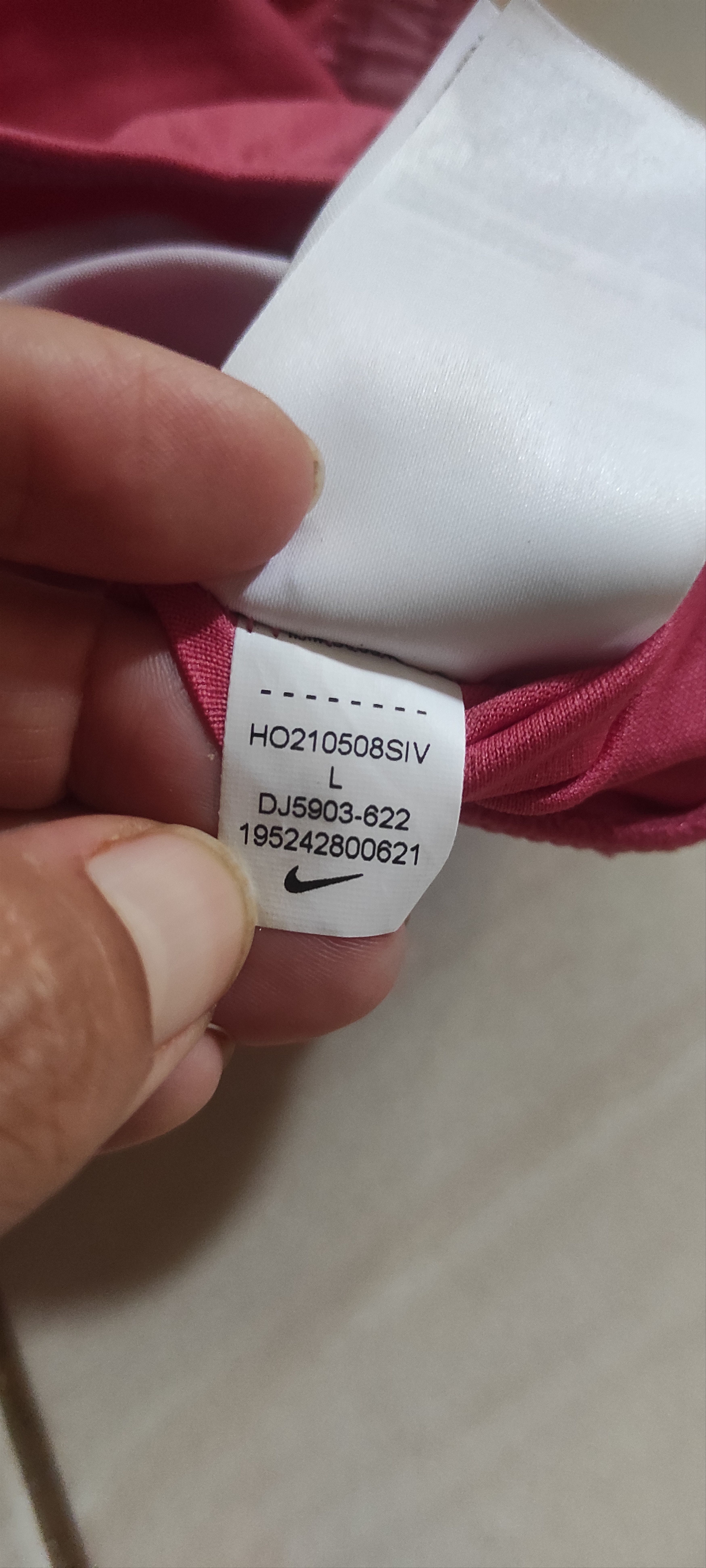 Nike Nike Dri-FIT Tempo Big Kids Girls Training Shorts Sz S Size 26" / US 2 / IT 38 - 10 Thumbnail