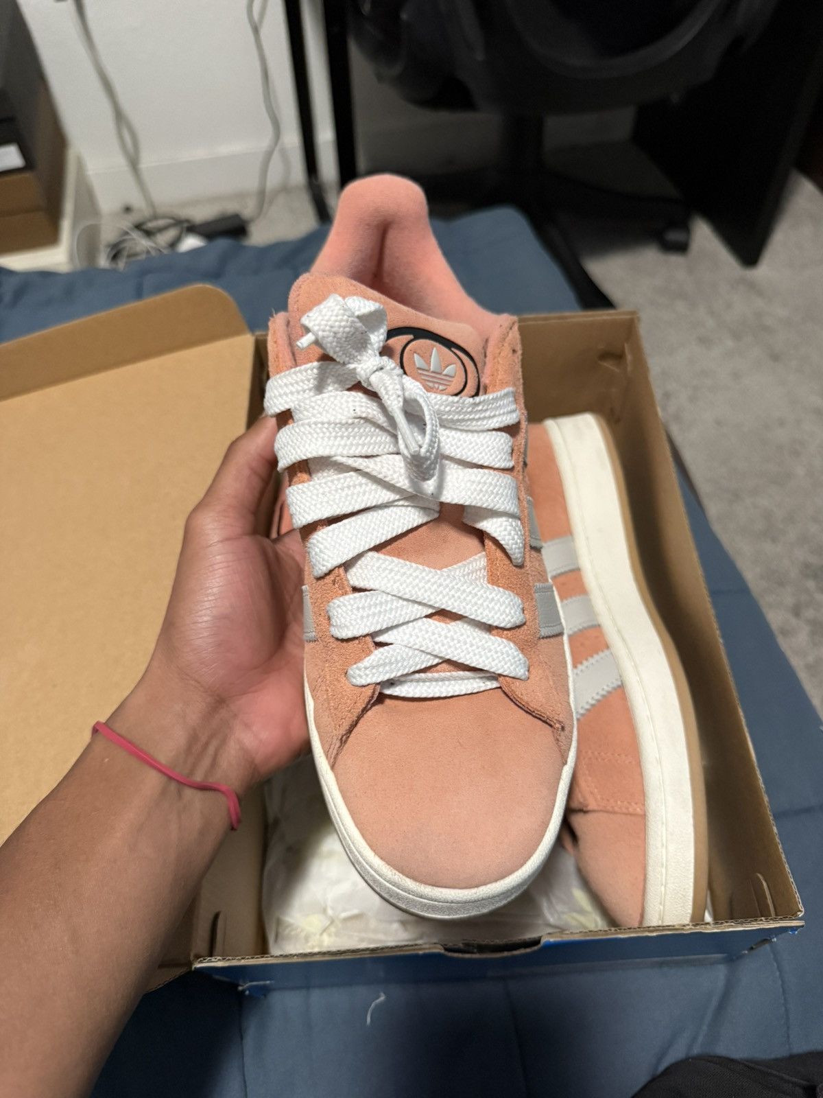 Adidas ADIDAS CAMPUS 00s Size US 9.5 / EU 42-43 - 4 Thumbnail