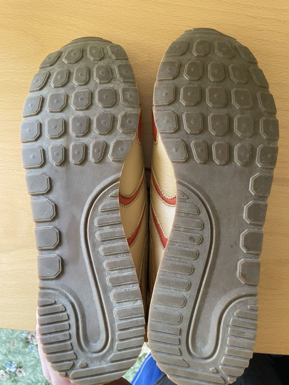 Reproduction of Found Reproduction of Found 1500 French Military Trainer Size US 9 / EU 42 - 8 Thumbnail